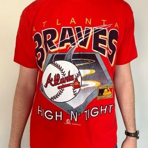 ATLANTA BRAVES UNISEX GRAPHIC TEE